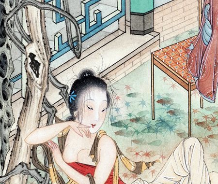 天台-中国古代行房图大全，1000幅珍藏版！
