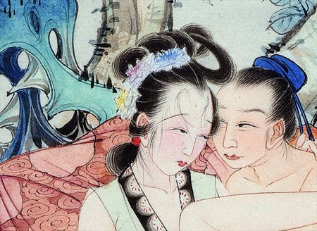 天台-胡也佛金瓶梅秘戏图：性文化与艺术完美结合